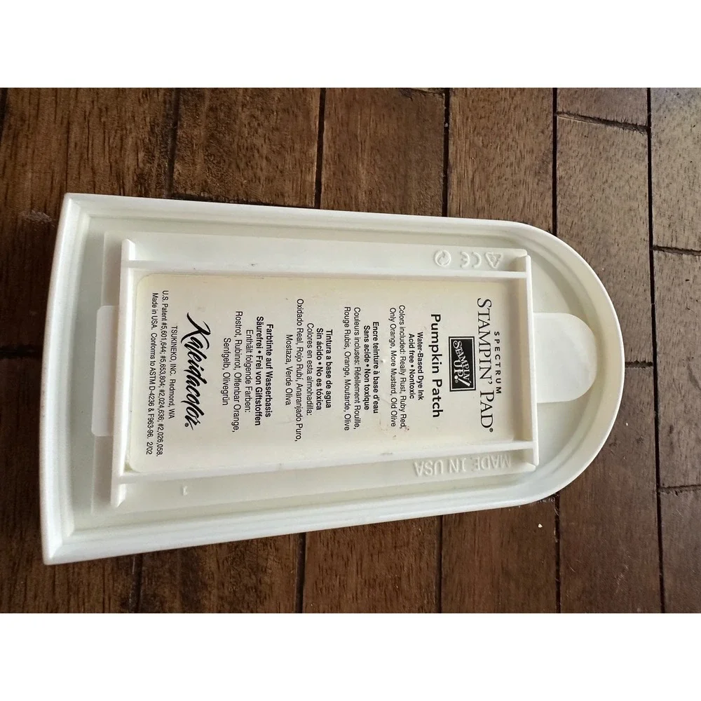 Stampin Up! euc do
